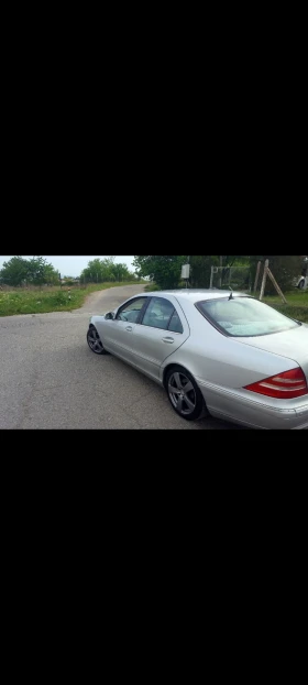 Mercedes-Benz S 320 - 2800 € / 5476.32 лв. - 36165021 4