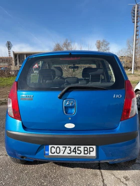 Hyundai I10 - 1500 € / 2933.74 лв. - 56311018 2