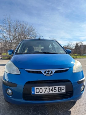 Hyundai I10 