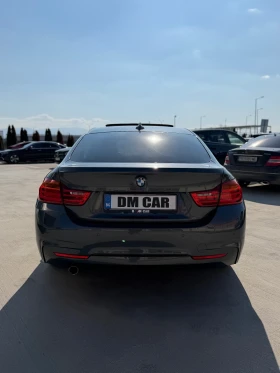 BMW 420 * TOP* GRANCOUPE* M-PACK* X-DRIVE*  - 13200 € / 25816.96 лв. - 89557137 4