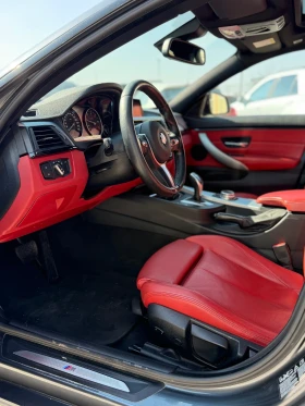 BMW 420 * TOP* GRANCOUPE* M-PACK* X-DRIVE*  - 13200 € / 25816.96 лв. - 89557137 14