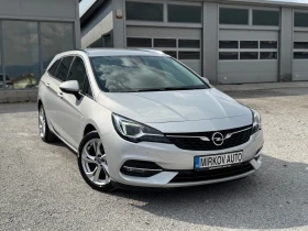 Opel Astra 1.5CDTI/АВТОМАТ/ФЕЙС-ЛИФТ/ДИГИТАЛ/155.000км/НОВА - изображение 1