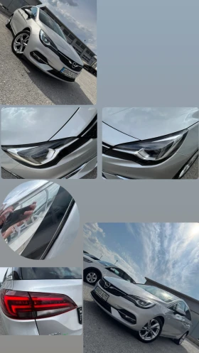 Opel Astra 1.5CDTI/�������/����-����/�������/155.000��/���� | Mobile.bg � ����� ������ 17