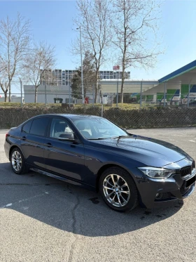 BMW 320 BMW 320d xDrive M Sport Package - 16500 € / 32271.19 лв. - 41287882 4