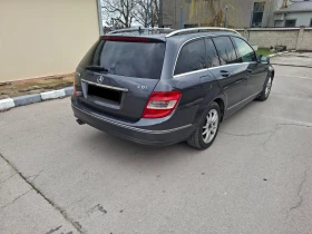 Mercedes-Benz C 220 2.2CDI 170к.с. Нави Фейс ОМ646 - 4990 € / 9759.59 лв. - 56110951 4
