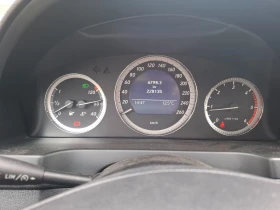 Mercedes-Benz C 220 2.2CDI 170к.с. Нави Фейс ОМ646 - 4990 € / 9759.59 лв. - 56110951 7