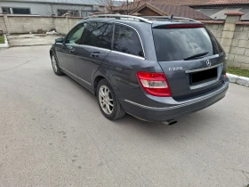 Mercedes-Benz C 220 2.2CDI 170к.с. Нави Фейс ОМ646 - 4990 € / 9759.59 лв. - 56110951 6