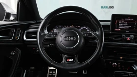 Audi S6 QUATTRO* ДИСТРОНИК* 360* КАМЕРИ* ПОДГРЕВ* ШИБИДАХ* - 15700 € / 30706.53 лв. - 94879100 6