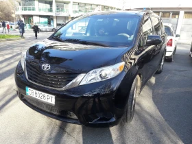 ����� �� �������� �� Toyota Sienna 3.5 LE AWD