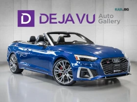 ����� �� �������� �� Audi S5 Technik Cabriolet * ����������* (���� �� ��)