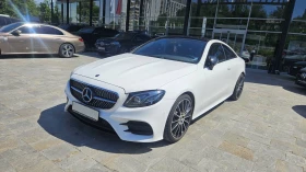 Mercedes-Benz E 220 d Coupe