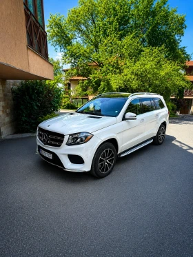 Mercedes-Benz GLS 450 