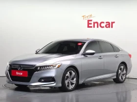 ����� �� �������� �� Honda Accord 10Th Generation 1.5 Turbo