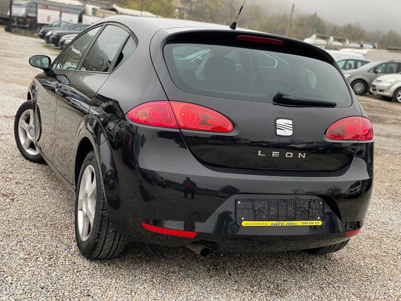 Seat Leon 1.9TDI 105кс -50% ОТ ЦЕНАТА ГРАДУШКА , снимка 4 - Автомобили и джипове - 38681191