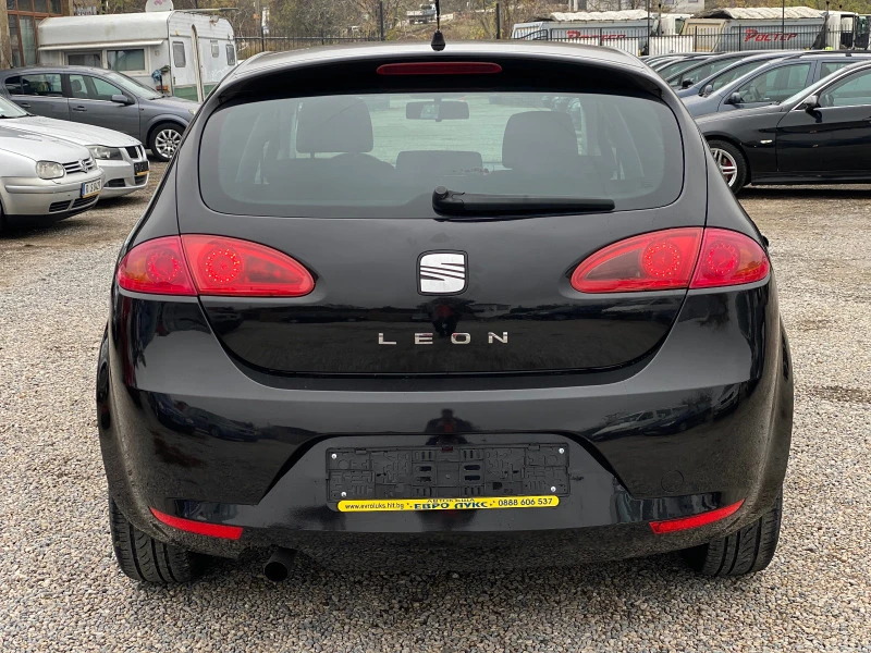 Seat Leon 1.9TDI 105кс -50% ОТ ЦЕНАТА ГРАДУШКА , снимка 5 - Автомобили и джипове - 38681191