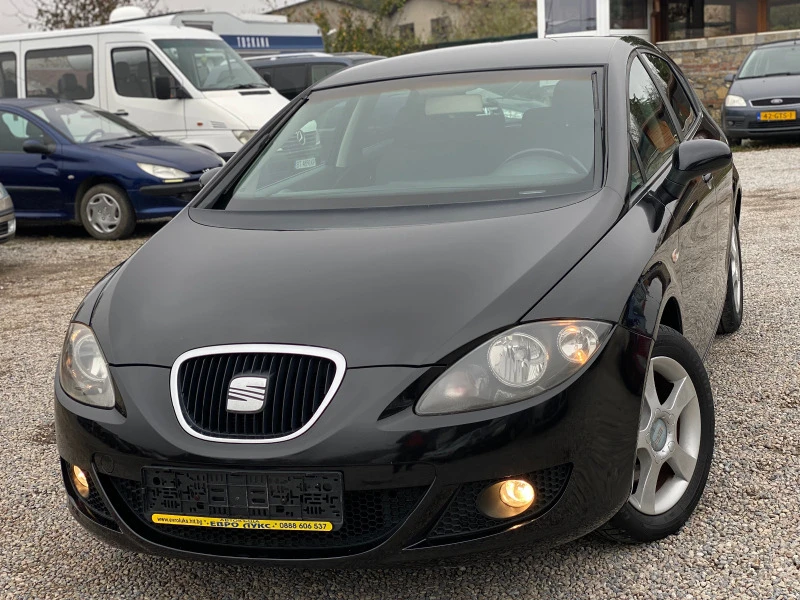 Seat Leon 1.9TDI 105кс -50% ОТ ЦЕНАТА ГРАДУШКА , снимка 3 - Автомобили и джипове - 38681191