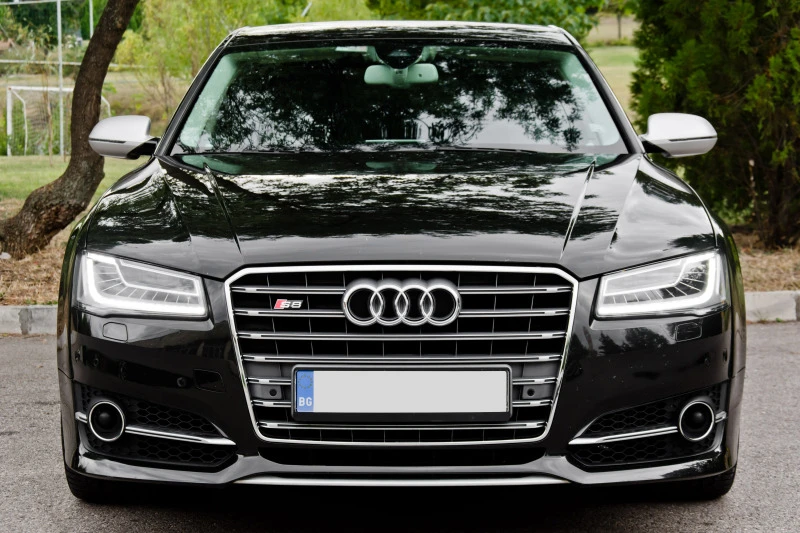 Audi A8 4.2 .TDI .S8...OPTIK , снимка 2 - Автомобили и джипове - 46373390