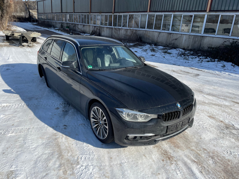 BMW 330 F31 Face, 330d НА ЧАСТИ, снимка 5 - Автомобили и джипове - 45623158