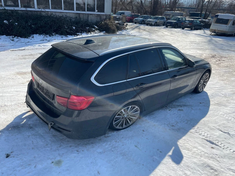 BMW 330 F31 Face, 330d НА ЧАСТИ, снимка 4 - Автомобили и джипове - 47530679