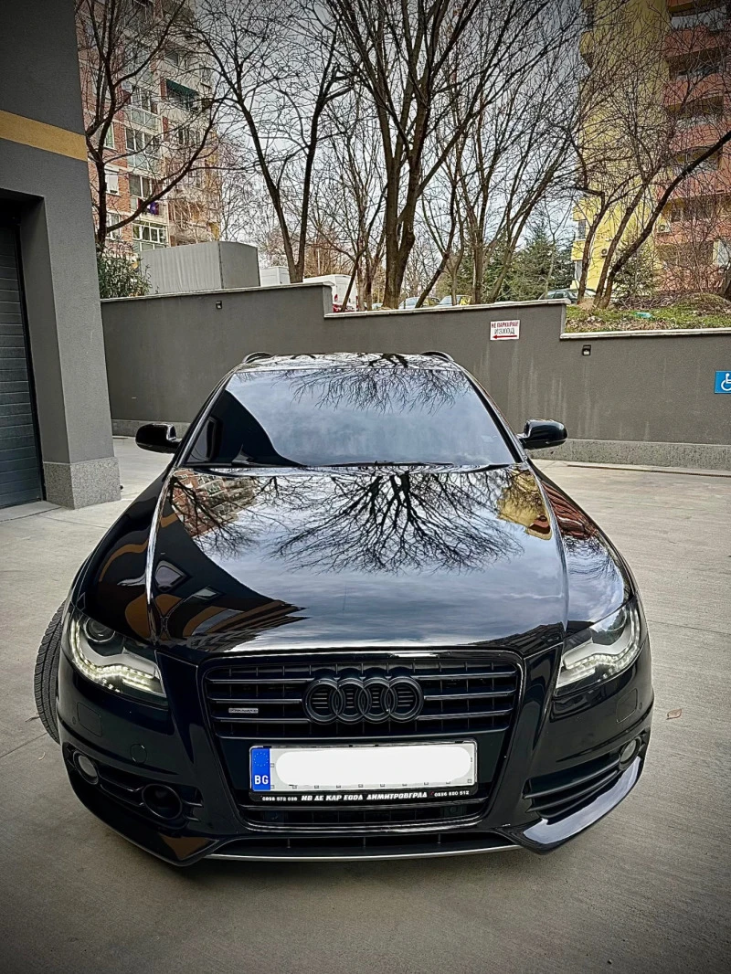 Audi A4  3x S-Line / B&O / Drive Select / Distronic, снимка 2 - Автомобили и джипове - 46951011