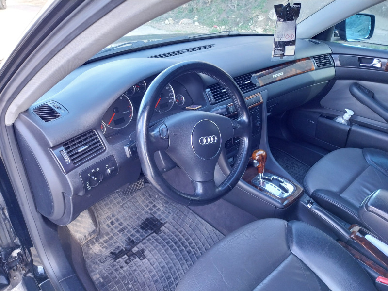 Audi A6 Allroad, снимка 7 - Автомобили и джипове - 44571899