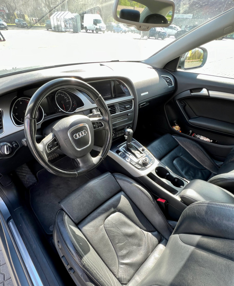 Audi A5, снимка 9 - Автомобили и джипове - 45702621