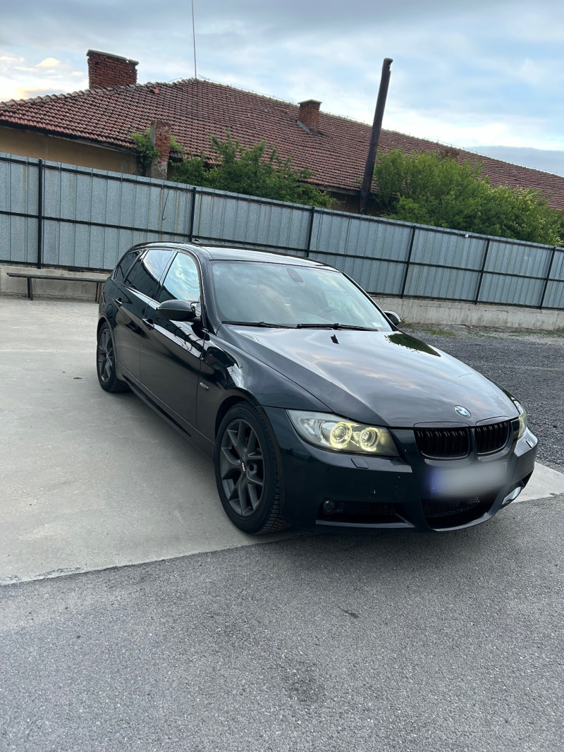 BMW 330 xd, снимка 3 - Автомобили и джипове - 45714421