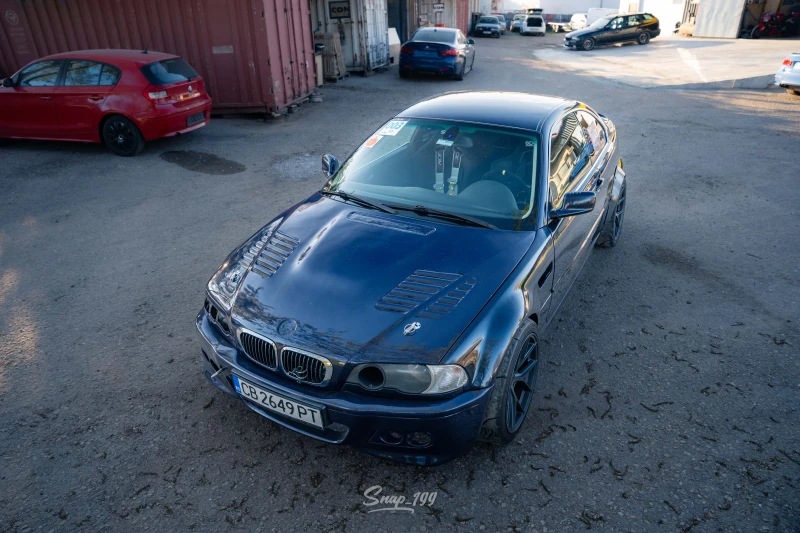 BMW 328 НА ЧАСТИ 8HP70 , снимка 2 - Автомобили и джипове - 48937561