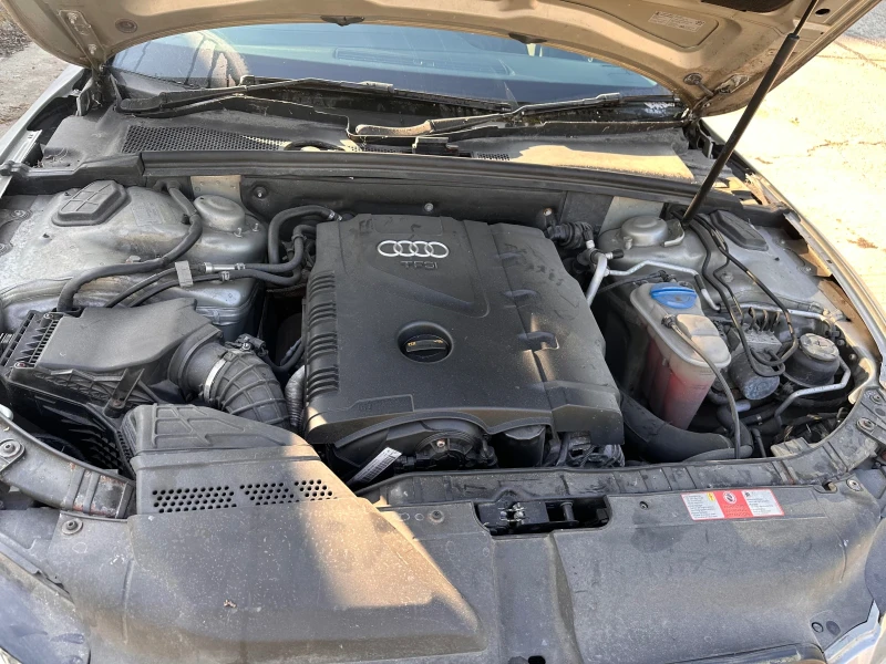 Audi A5 2.0тфси , снимка 5 - Автомобили и джипове - 47330515