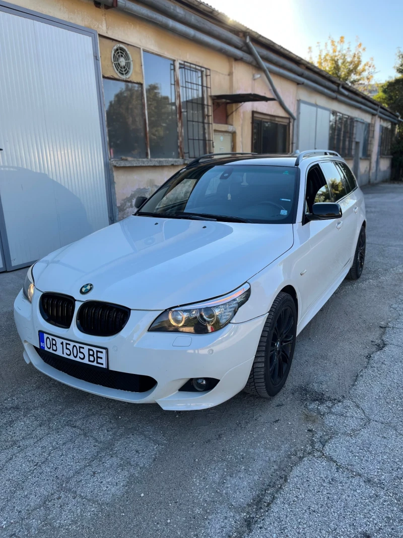 BMW 530 530d LCI, снимка 1 - Автомобили и джипове - 47606593