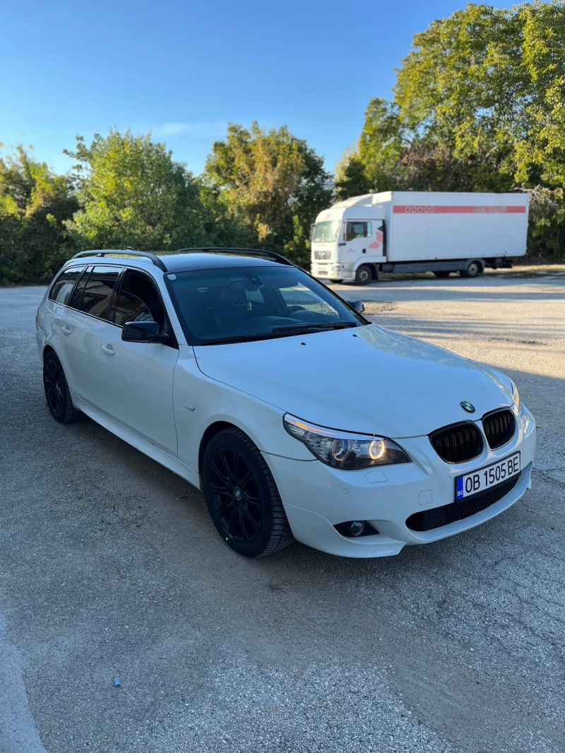 BMW 530 530d LCI, снимка 3 - Автомобили и джипове - 47606593