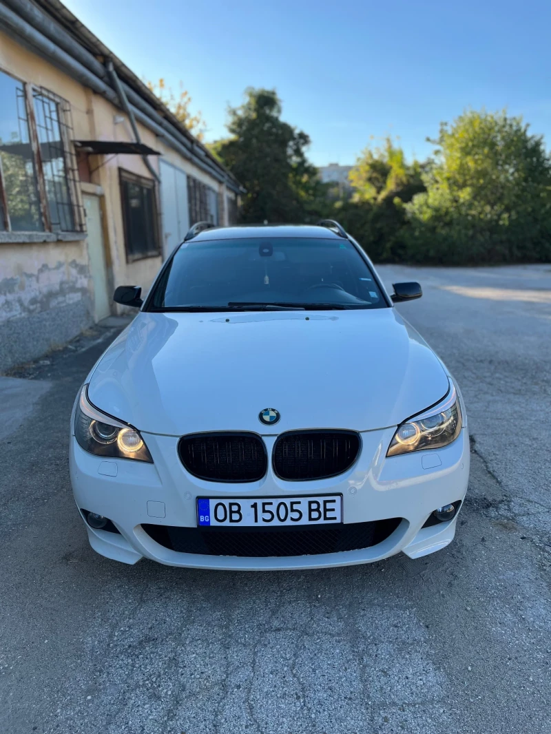 BMW 530 530d LCI, снимка 2 - Автомобили и джипове - 47606593