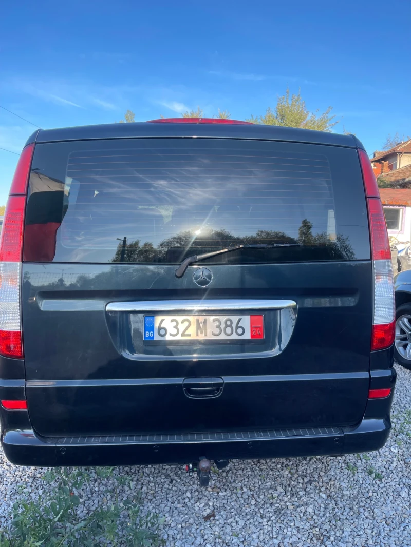 Mercedes-Benz Viano 2.2, снимка 4 - Автомобили и джипове - 47624825