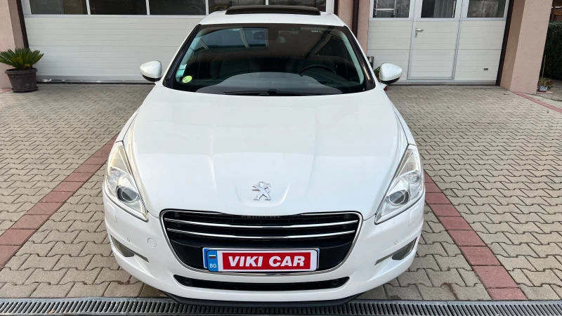 Peugeot 508 2.0HDI FELINE+ 6 СТЕПЕННА РЪЧНА СКОРОСТНА КУТИЯ, снимка 5 - Автомобили и джипове - 47765382