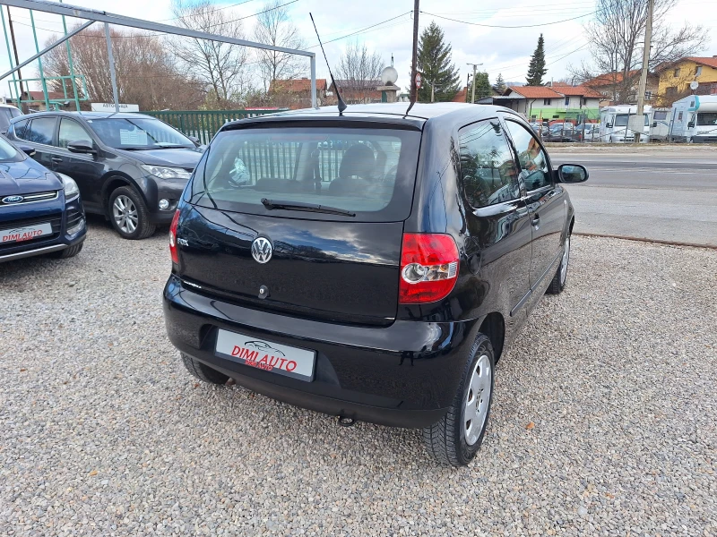 VW Fox 1.2 55ks 96000km!, снимка 3 - Автомобили и джипове - 48036958