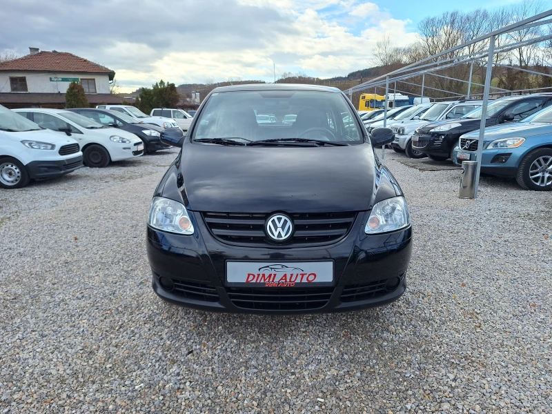 VW Fox 1.2 55ks 96000km!, снимка 8 - Автомобили и джипове - 48036958