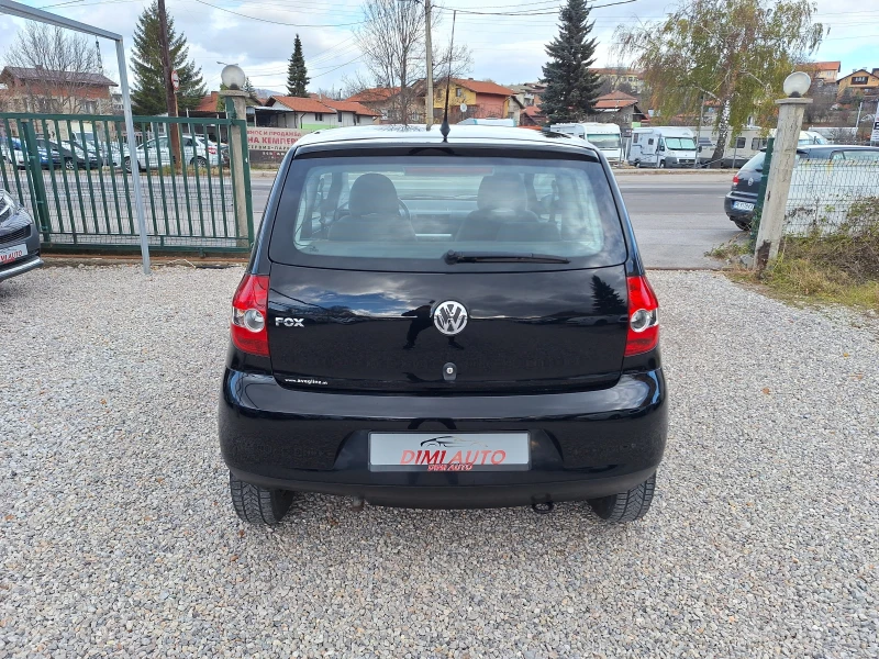 VW Fox 1.2 55ks 96000km!, снимка 4 - Автомобили и джипове - 48036958