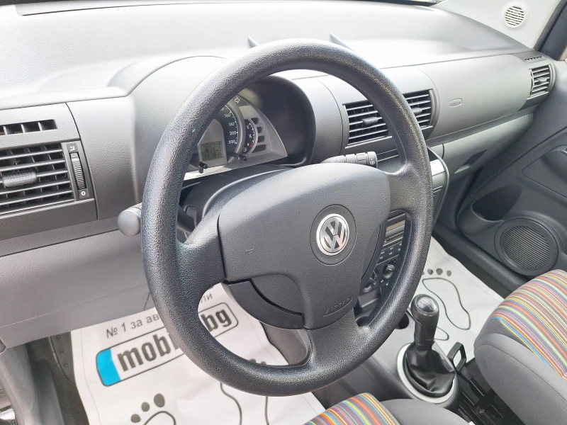 VW Fox 1.2 55ks 96000km!, снимка 14 - Автомобили и джипове - 48036958