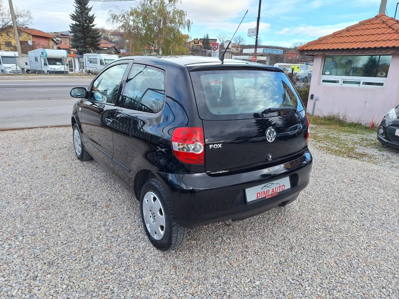 VW Fox 1.2 55ks 96000km!, снимка 5 - Автомобили и джипове - 48036958