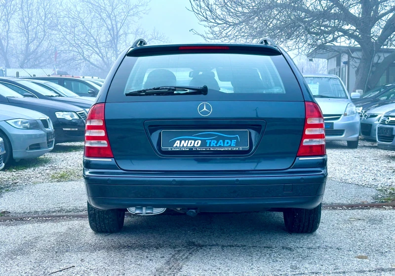 Mercedes-Benz C 230 C230 kompressor, снимка 6 - Автомобили и джипове - 48443779