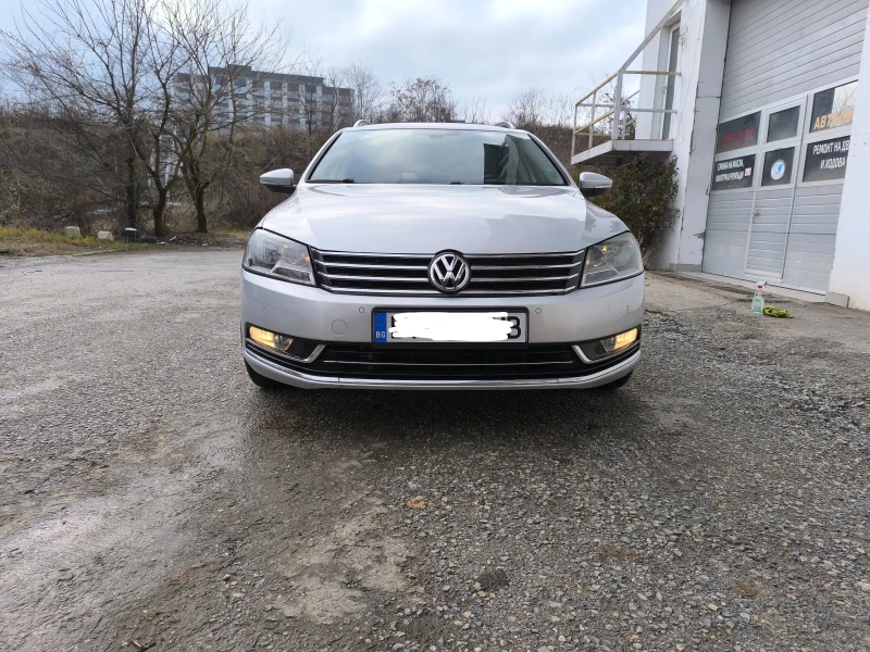 VW Passat 2.0 TDI, снимка 1 - Автомобили и джипове - 48511829