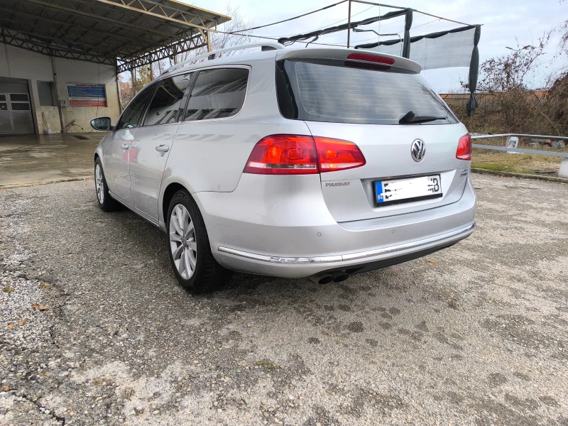 VW Passat 2.0 TDI, снимка 3 - Автомобили и джипове - 48511829