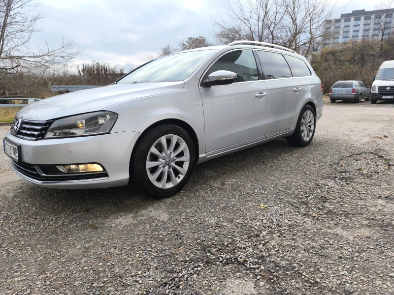 VW Passat 2.0 TDI, снимка 2 - Автомобили и джипове - 48511829