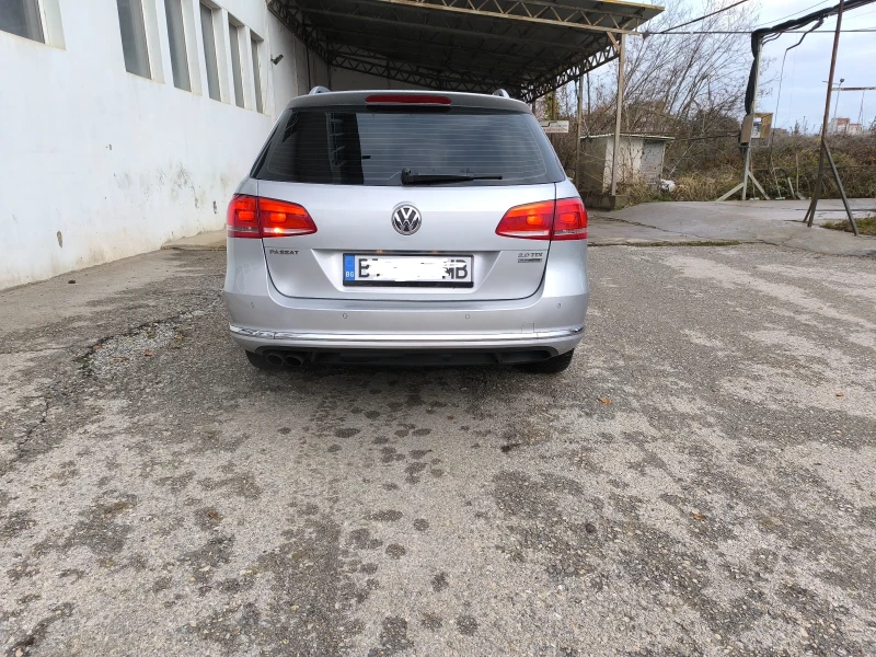 VW Passat 2.0 TDI, снимка 4 - Автомобили и джипове - 48511829