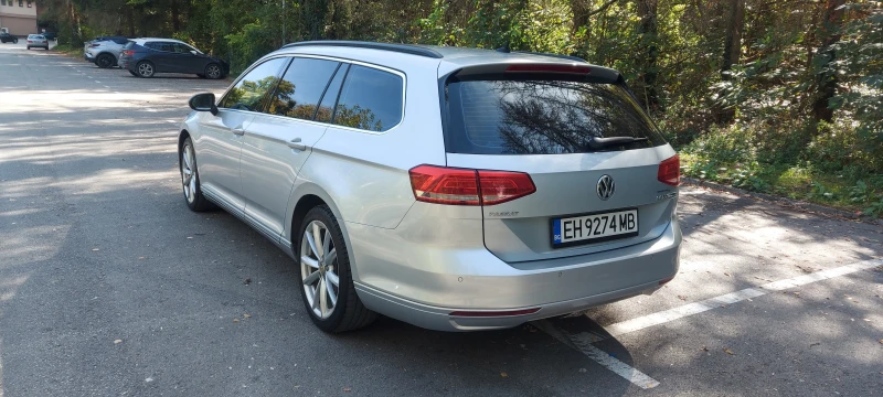 VW Passat 2.0TDI, снимка 11 - Автомобили и джипове - 48673364