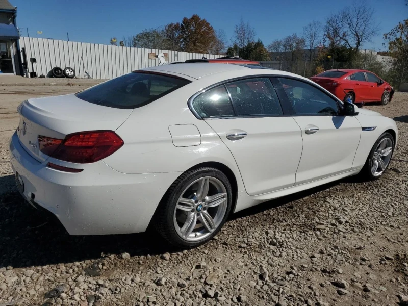 BMW 640, снимка 4 - Автомобили и джипове - 48748387