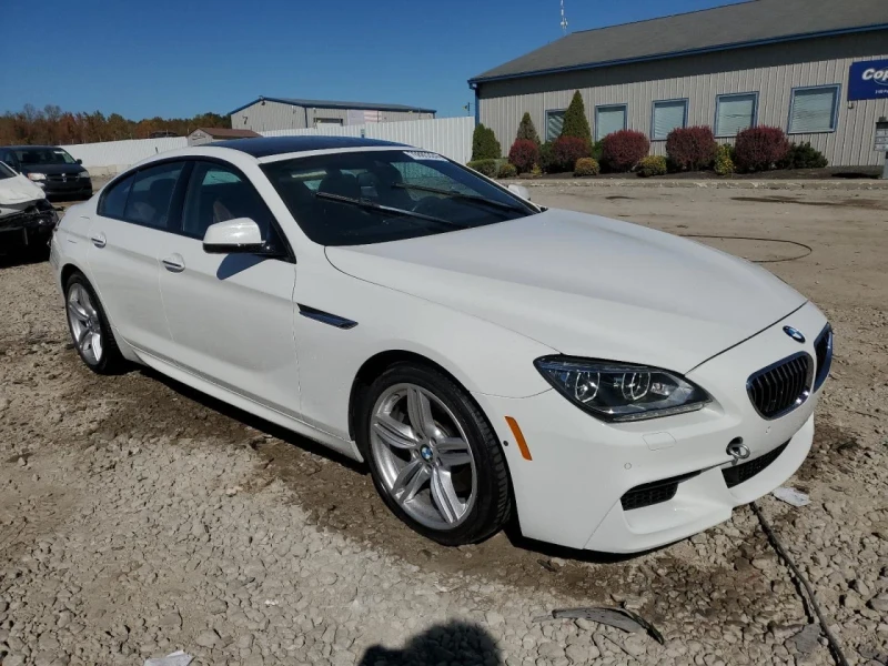 BMW 640, снимка 3 - Автомобили и джипове - 48748387