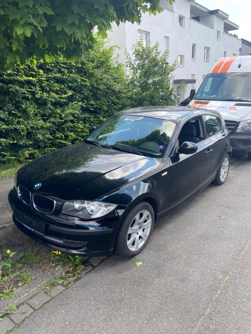 BMW 116, снимка 1 - Автомобили и джипове - 48788551