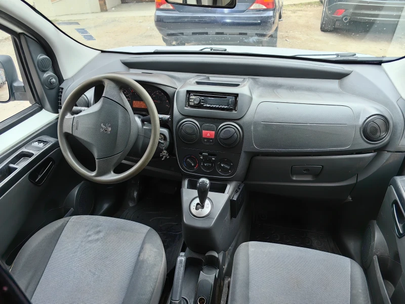 Peugeot Bipper, снимка 13 - Автомобили и джипове - 48823510