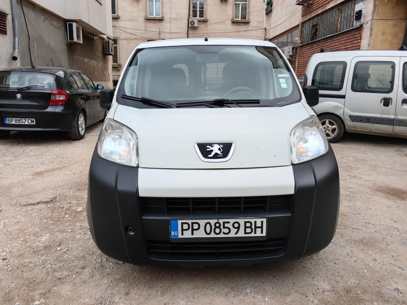 Peugeot Bipper, снимка 2 - Автомобили и джипове - 48823510